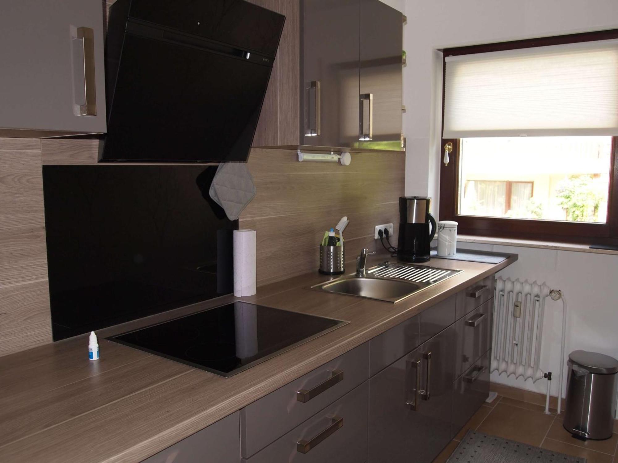 Ferienwohnung Altessalzwerk Bad Harzburg Ngoại thất bức ảnh