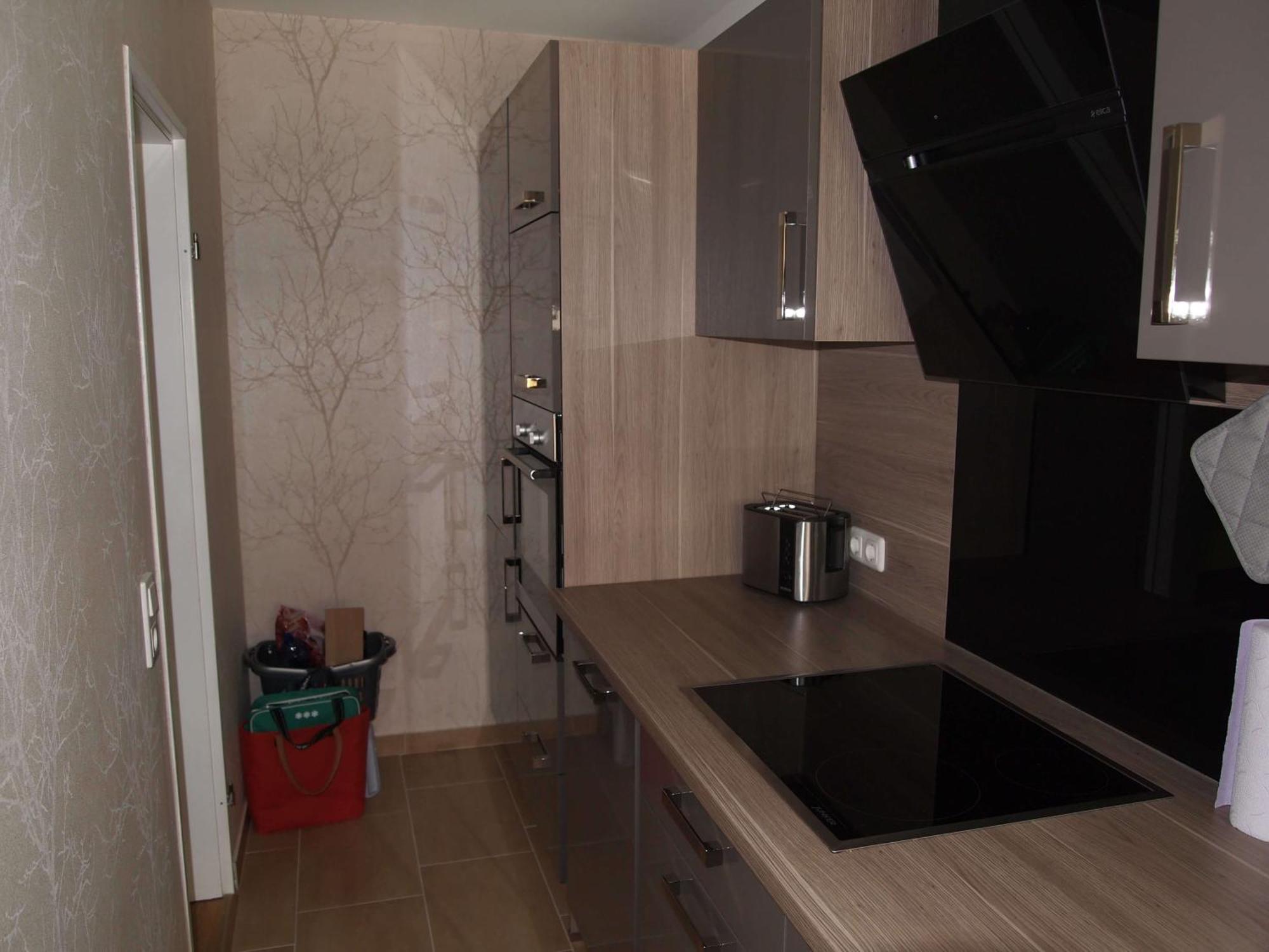 Ferienwohnung Altessalzwerk Bad Harzburg Ngoại thất bức ảnh