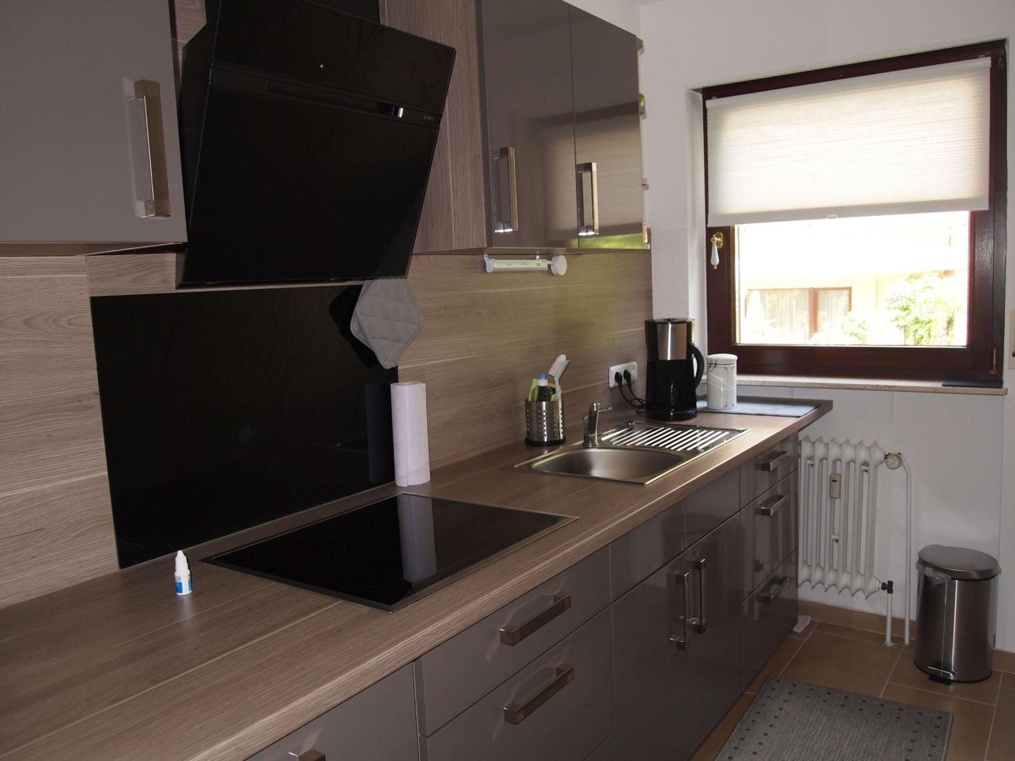 Ferienwohnung Altessalzwerk Bad Harzburg Ngoại thất bức ảnh